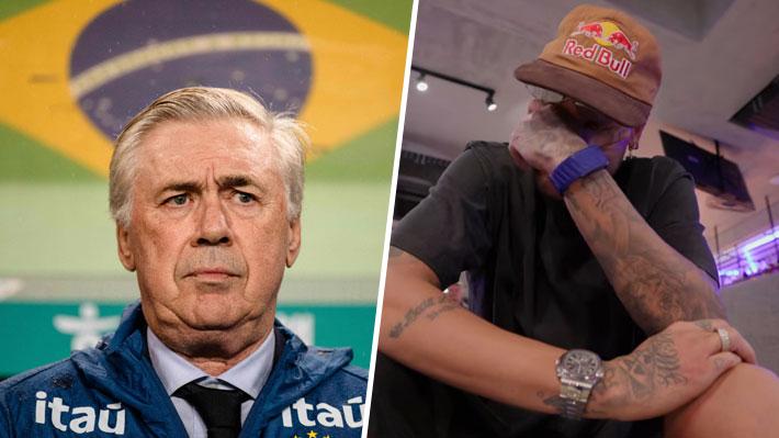 Revelan cómo se gestó la convocatoria de Neymar al Mundial y el delantero comparte emocionante video