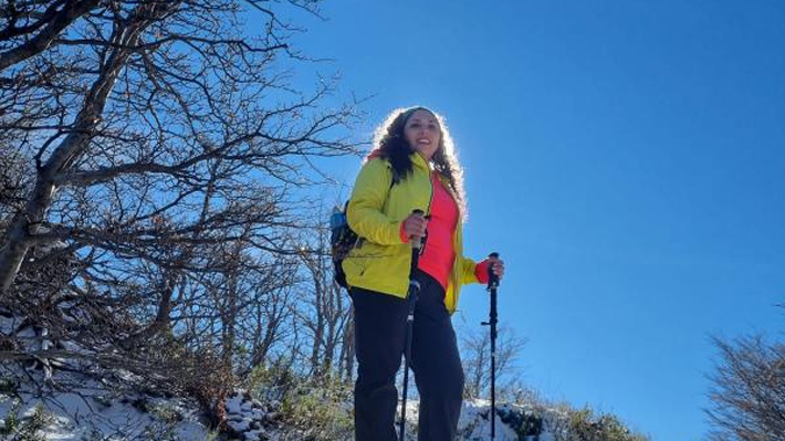 "Espero que Diosito me acompañe": Quién era la excursionsita que murió el día de su cumpleaños en volcán Llaima