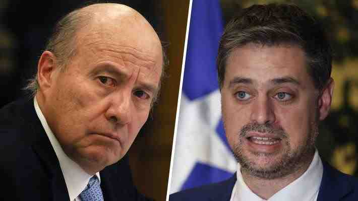 Manouchehri otra vez: La fuerte respuesta del ministro Quiroz a las consignas del diputado PS