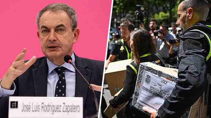 Zapatero imputado: Las razones del juez para acusar al dirigente español de tráfico de influencias