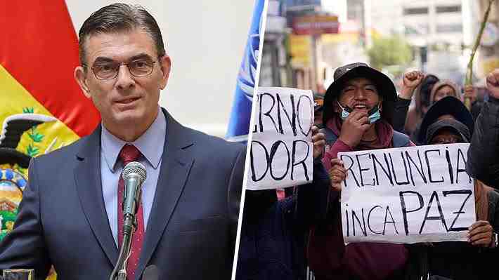 Caos y protestas en Bolivia: Las razones tras la primera gran crisis de Rodrigo Paz