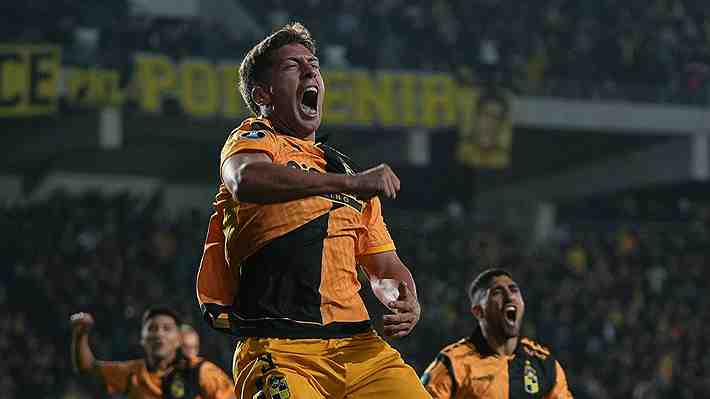 Triunfazo pirata: Coquimbo Unido goleó al Tolima y quedó cerca de los octavos de final de la Libertadores