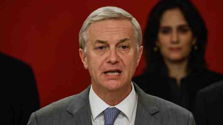 De "el sello Steinert" a "el rostro de decisiones impopulares": Las frases que dejó Kast tras ajuste ministerial