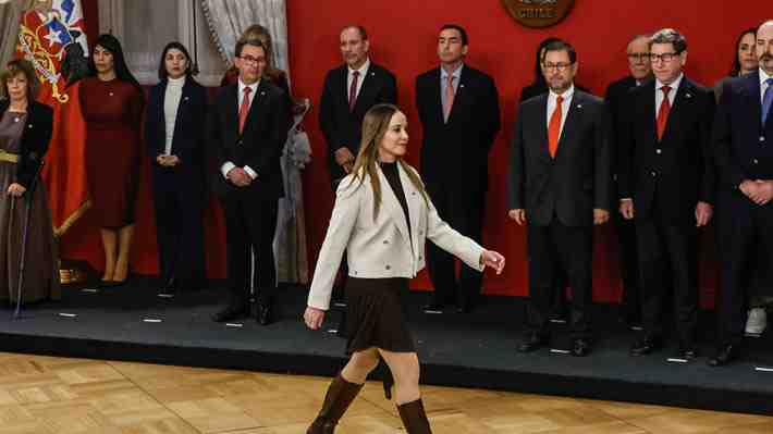 Sedini tras dejar el Gobierno: "Lo hice con toda mi fuerza y convicción"
