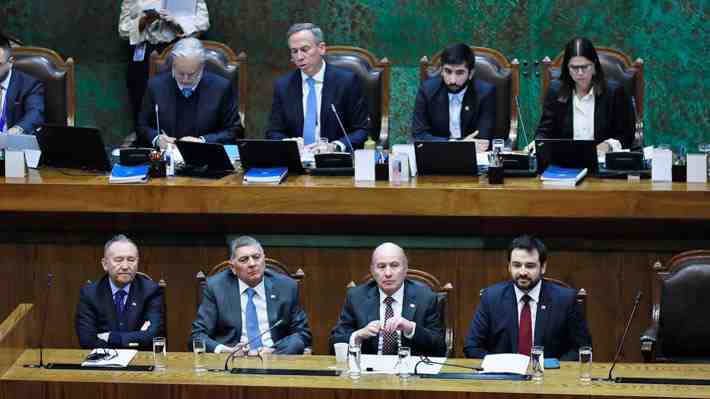 Reconstrucción: Los cuatro artículos que no prosperaron en su paso por la Cámara de Diputados