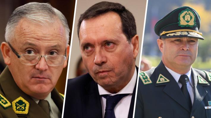 Primeras gestiones de Arrau en Seguridad: Se reunió con policías y Gendarmería y definieron citas periódicas