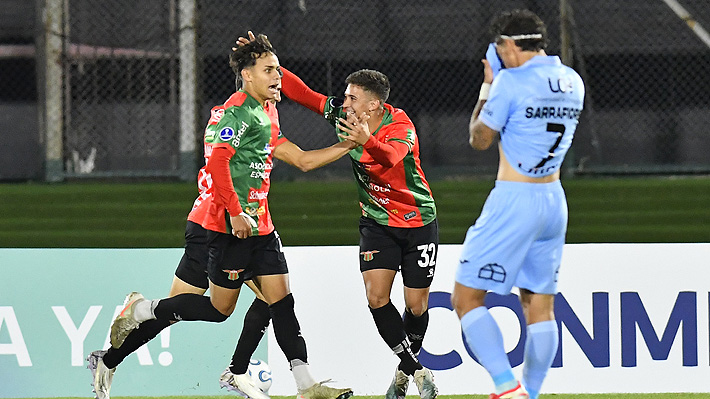 O'Higgins perdió ante Boston River en un duelo de final caliente y complicó su clasificación en la Copa Sudamericana