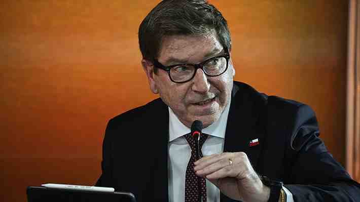 "Codelco está fuera de control": Biministro Mas y sobrestimación de producción de la estatal