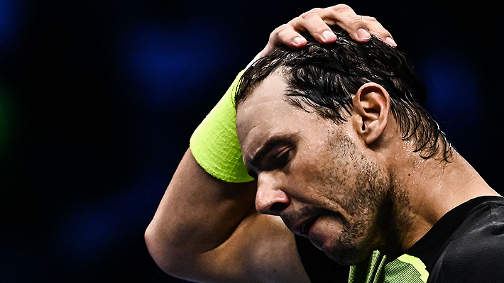 Rafael Nadal se sincera y revela duros episodios