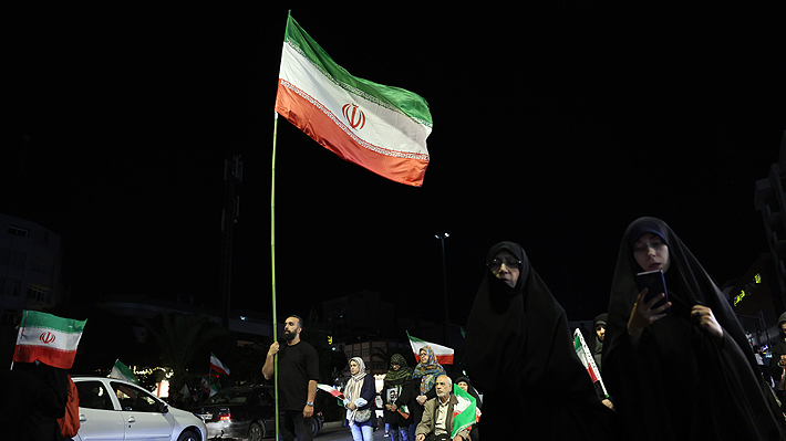 Irán analiza última propuesta de EE.UU. y Trump dice que negociaciones están "en el límite"