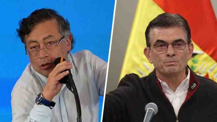Dichos de Petro desatan crisis diplomática entre Colombia y Bolivia: Ambos países expulsaron a embajadores