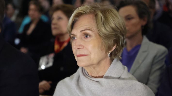 Matthei: "No entiendo por qué alguien pensó que un fiscal poseía las capacidades para ser ministro de Seguridad"