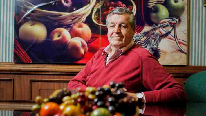 Fallece Ronald Bown, histórico dirigente frutícola y expresidente de Asoex