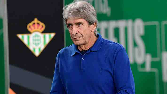Las declaraciones de Manuel Pellegrini que prácticamente sentencian la decisión final sobre su futuro