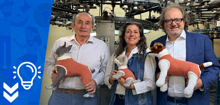 Foto del equipo del emprendimiento o empresa
