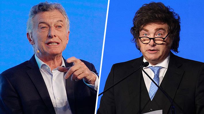 Macri asegura que Milei ejerce "un liderazgo emocional" en Argentina: "Se ve como profeta"