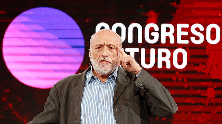 Muere Carlo Petrini, fundador de movimiento que impulsa un modelo alimentario saludable: Estuvo en Congreso Futuro 2018