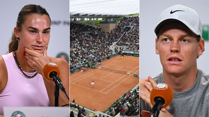 Comienza el Roland Garros más polémico, con duras medidas de los tenistas y los dineros aún en discordia