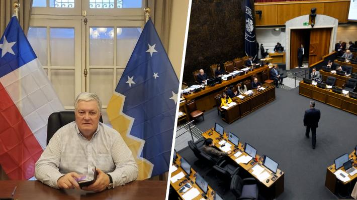 "Obligados a negociar": Advertencia de Kusanovic (IND) desata reacciones en el Senado y pone presión sobre el Ejecutivo