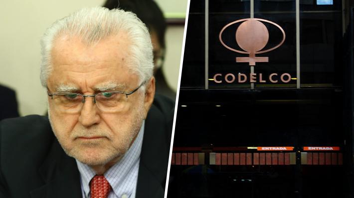 El "incómodo" Pacheco: El complejo adiós al liderazgo de Codelco y su futuro en la estatal