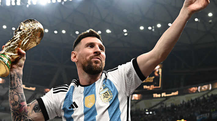 Messi alcanza los US$1.000 millones en patrimonio: Se suma a Cristiano Ronaldo como los únicos futbolistas en lograrlo