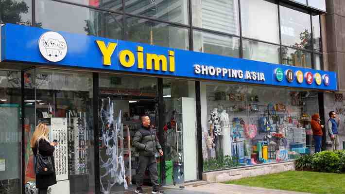 El fenómeno de los malls chinos sigue expandiéndose: Hay 450 activos en todas las regiones