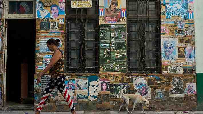 Crisis en Cuba: Habitantes rechazan una posible guerra en la isla, pero exigen cambios