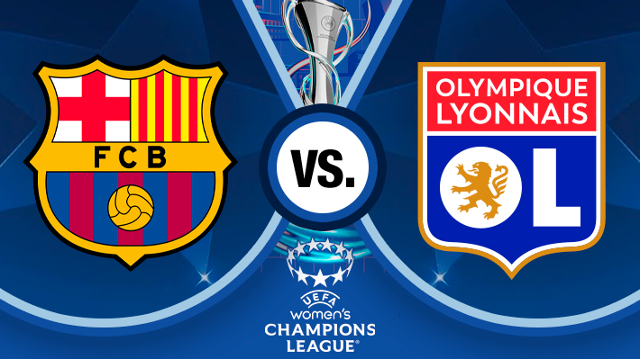¡En vivo! Lyonnes de Endler juega ante Barcelona la final de la Champions League femenina