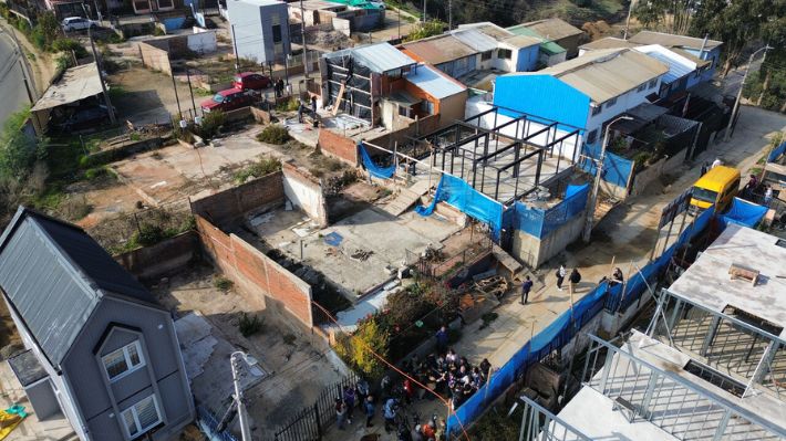 "La mayoría lo ha aceptado": Poduje detalla inicio de demoliciones en El Olivar