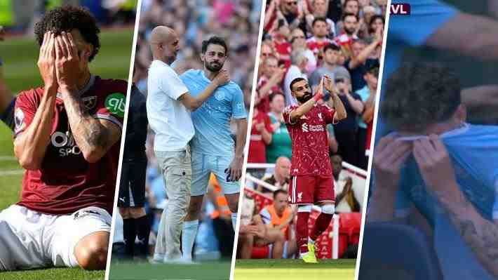 West Ham desciende tras 14 años, Chelsea fuera de todo y emotivas despedidas: Así se cerró la Premier League