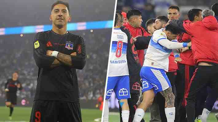 Javier Correa da luces de por qué se iniciaron los incidentes al cierre del clásico y lanza dardos a la UC
