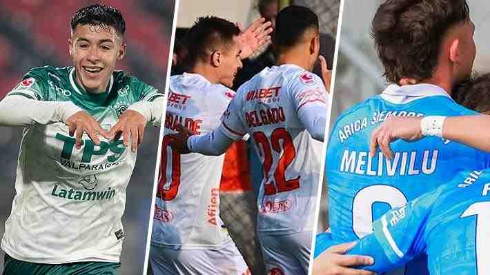 Tabla de posiciones de la Primera B: Fecha 13