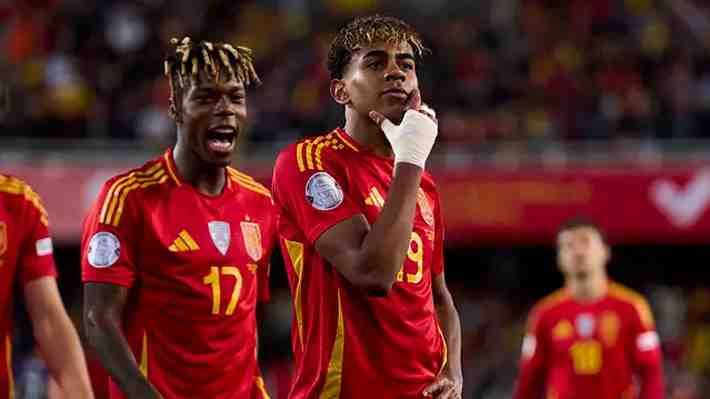 Ninguno del Real Madrid y una "bomba": España anuncia la lista oficial para el Mundial