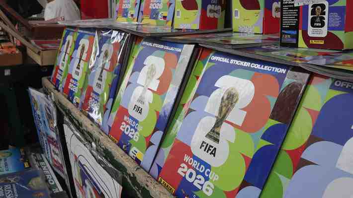 El millonario negocio que Panini perderá: Las cifras detrás de la fiebre por el álbum del Mundial