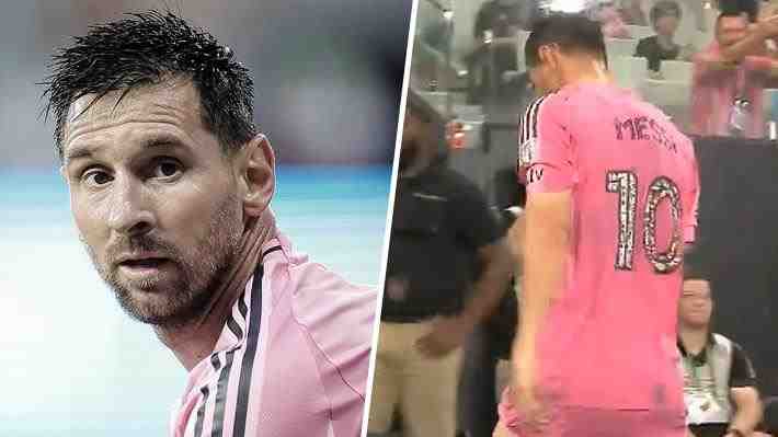 Dan a conocer la lesión que sufrió Lionel Messi previo al Mundial y el plazo de recuperación
