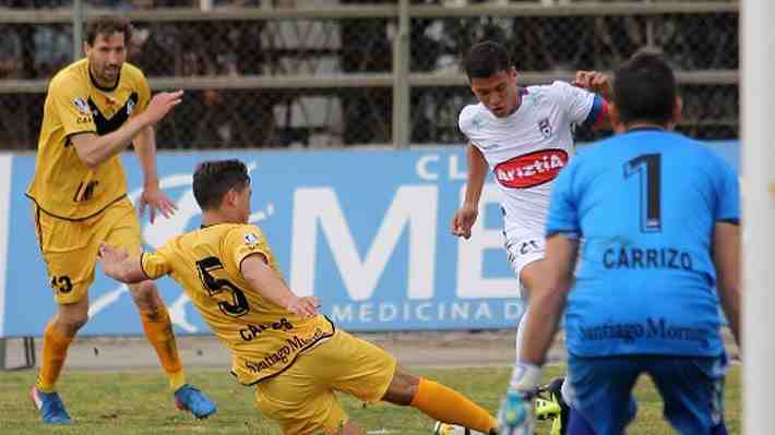 Juan Camilo Portilla, el jugador que pasó por Melipilla en la Primera B y que ahora jugará el Mundial con Colombia