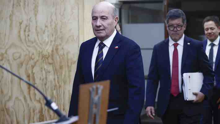 "Echar atrás megarreforma" e "ingresos inflados": Oposición y oficialismo se dividen por IFP
