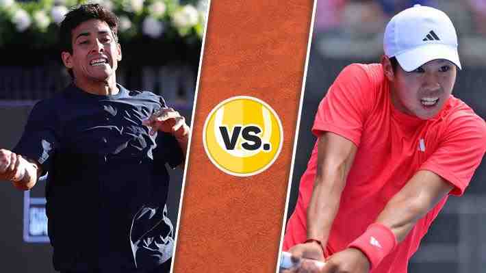 Repasa cómo fue la derrota de Garin en Roland Garros