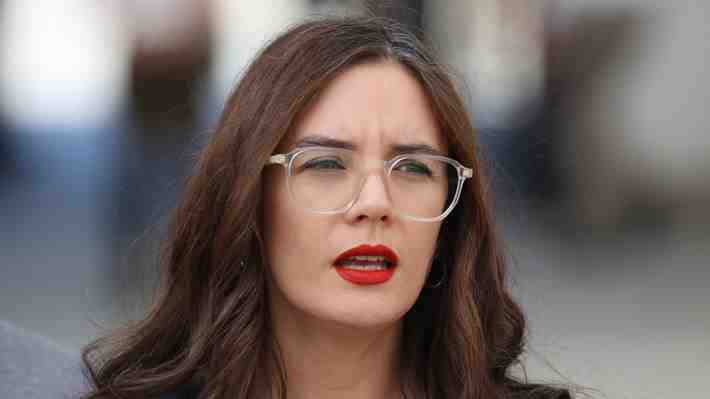 "Parece chiste": Vallejo acusa que Gobierno de Kast "nunca tuvo un plan propio" en seguridad