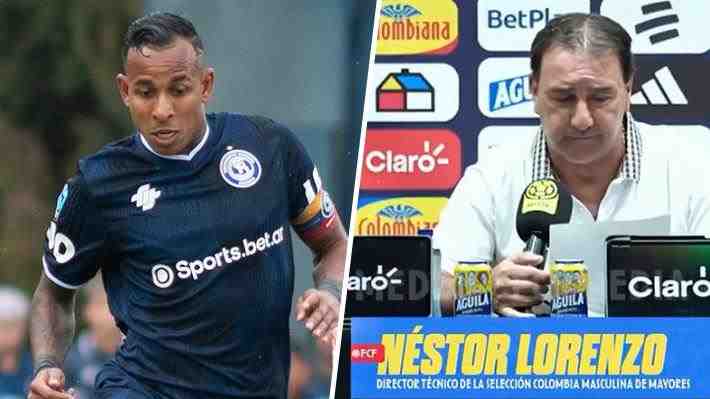 Iba a ser convocado, pero afirman que lo "bajaron": Polémica en Colombia por la ausencia de Sebastián Villa en la nómina para el Mundial