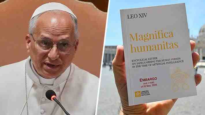 Revisa el texto completo de "Magnifica Humanitas", la primera encíclica de León XIV