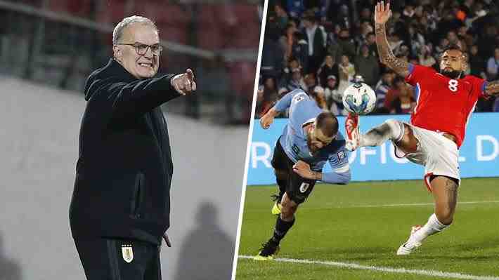 "Sorprende", "una canallada": Decisión de Bielsa de "cortar" a otro referente de Uruguay tensiona el camarín antes del Mundial