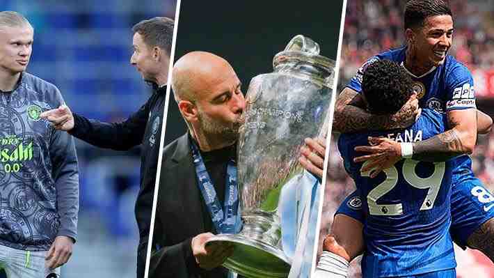 La revolución del City tras Guardiola: Hay cinco salidas, el contrato que tendría el nuevo DT y el argentino que exigiría
