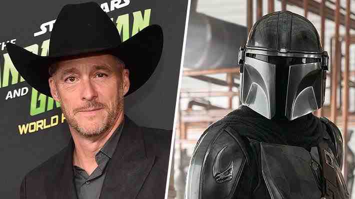 Brendan Wayne, nieto de John Wayne, es doble de cuerpo de Pedro Pascal en "The Mandalorian": El secreto para identificarlo