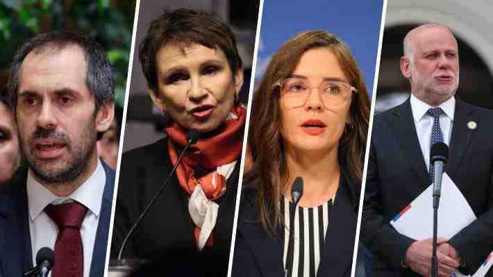 Contrataque: Siete ministros de Boric reaparecen y salen en masa a responder reparos del Gobierno