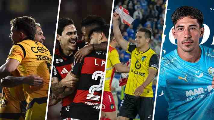 Conoce todos los clasificados en la Libertadores y Sudamericana