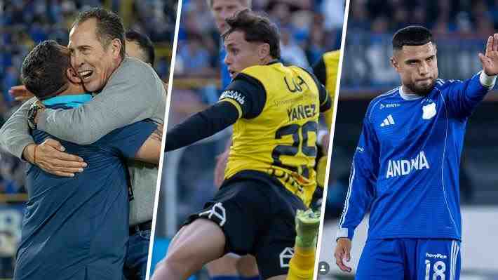 Bovaglio y su plan, el orgullo de Yáñez, un chileno se disculpa: Las frases que dejó clasificación de O'Higgins en la Sudamericana