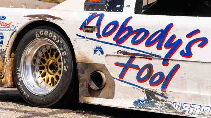 El Ford Mustang con el que Paul Newman ganó en Daytona busca nuevo dueño