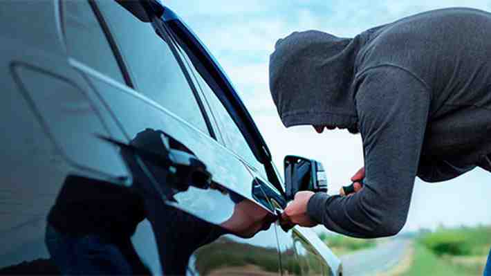 Los modelos de autos asegurados más robados y las comunas con mayor recuperación