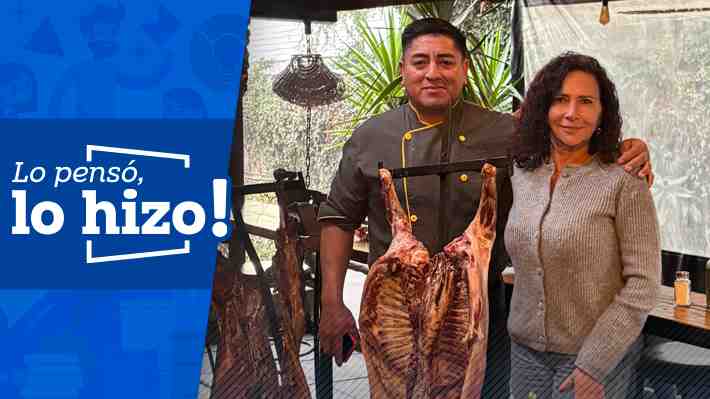 El sabor del fin del mundo en Santiago: Mesón de la Patagonia, una historia de centolla y cordero al palo